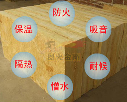 上海工业用保温岩棉板