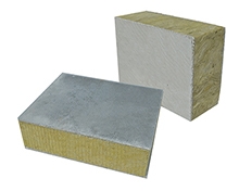 石家庄低密度建筑岩棉保温吸音板
